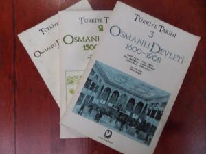 Türkiye Tarihi / 3 Cilt