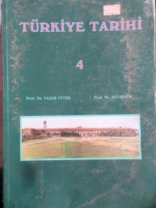 Türkiye Tarihi 4