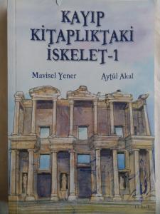 Kayıp Kitaplıktaki İskelet - 1