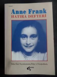 Anne Frank Hatıra Defteri