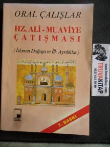 Hz. Ali Muaviye Çatışması