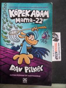 Köpek Adam 22 - Mama