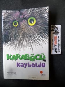 Karaböcü 4 Kayboldu