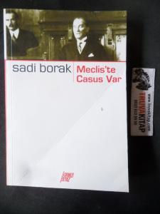 Meclis'te Casus Var