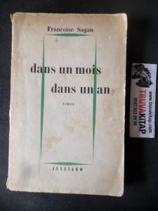 Dans Un Mais Dans Un An