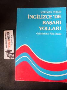 İngilizce'de Başarı Yolları