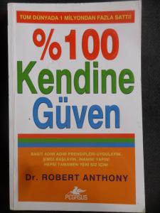 % 100 Kendine Güven