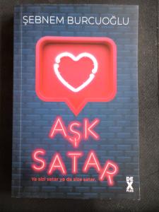 Aşk Satar - Ya Sizi Satar ya da Size Satar