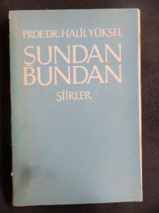 Şundan Bundan Şiirler