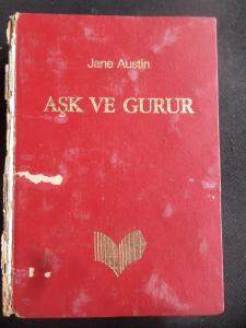 Aşk ve Gurur