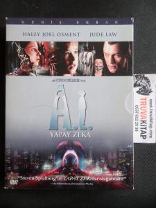 A. I. Yapay Zeka / Film DVD'si