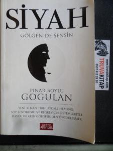 Siyah Gölgen De Sensin