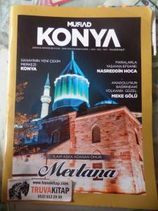 Musıad Konya 2019 / Eylül-Ekim - Mevlana