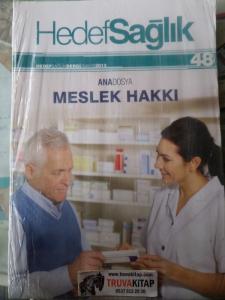 Hedef Sağlık Dergi 2013 / 48 - Anadosya Meslek Hakkı