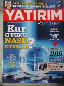 Yatırım Rehberi 2016 / Nisan - Kur Oyunu Nasıl Etkiler?