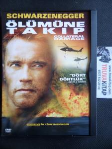Ölümüne Takip / Film DVD'si