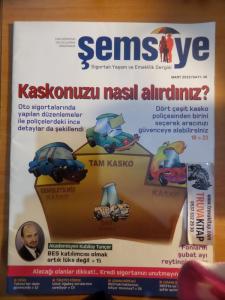 Şemsiye Sigortalı Yaşam Ve Emeklilik Dergisi 2013 / 46 - Fonların Şubat Ayı Reytinleri