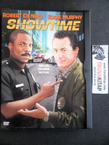 Showtime / Film DVD'si