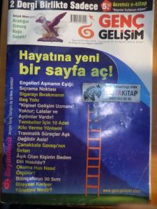 Genç Gelişim 2014 / 94 - Hayatına Yeni Bir Sayfa Aç