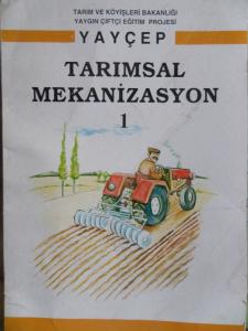 Tarımsal Mekanizasyon 1