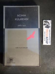 Acının Külrengi