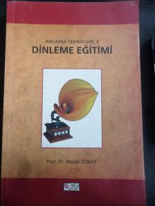 Anlama Teknikleri 2 Dinleme Eğitimi (CD'li)