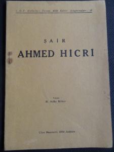 Şair Ahmed Hicri