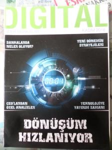 Digital Lider Markalar 2018 / Kasım - Dönüşüm Hızlanıyor