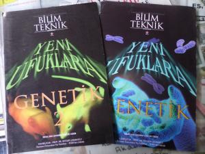 Bilim Ve Teknik 2002 / Nisan-Mayıs Ekleri (2 Adet)