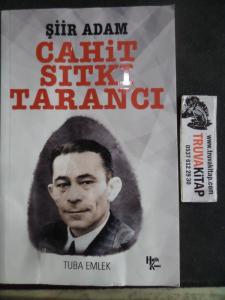 Şiir Adam Cahit Sıtkı Tarancı