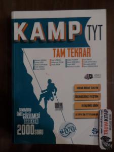 Kamp TYT Tam Tekrar