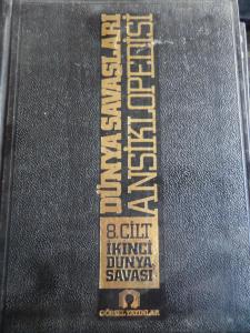 Dünya Savaşları Ansiklopedisi 8. Cilt