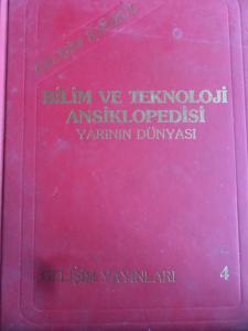 Gelişim İlkokul Bilim ve Teknoloji Ansiklopedisi 4. Cİlt