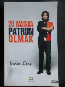 20 Yaşında Patron Olmak