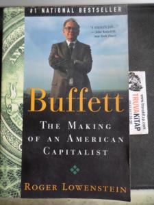 Buffett The Making Of An American Capitalist