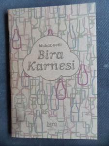 Muhabbetli Bira Karnesi