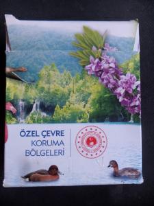 Özel Çevre Koruma Bölgeleri / 18 Kitapçık