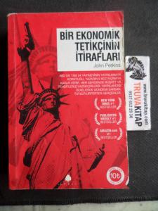 Bir Ekonomik Tetikçinin İtirafları ( Cep Boy )