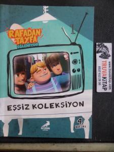 Rafadan Tayfa Eğleniyor 1 Eşsiz Koleksiyon