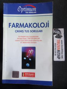 Farmakoloji Çıkmış Tus Soruları