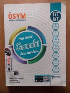 TYT-AYT Geometri Soru Bankası