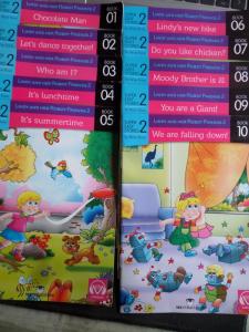 Lindy and Her Robot Friends 2 / 10 Kitap