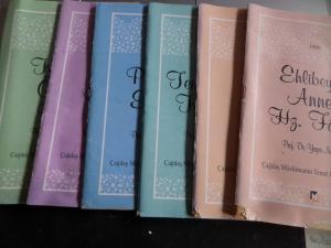 Çağdaş Müslümanın Temel Başucu Kitabı / 6 Adet