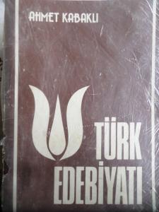 Türk Edebiyatı 3. Cilt