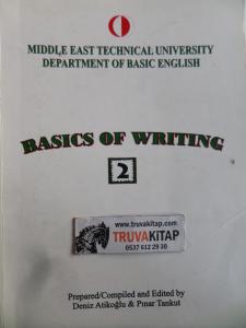 Basics Of Writing 2
