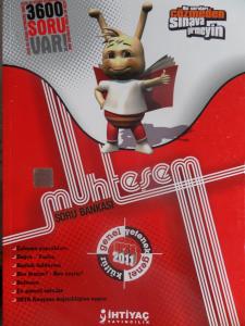 KPSS Genel Yetenek Genel Kültür Muhteşem Soru Bankası