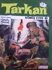 Tarkan - Gümüş Eyer 2