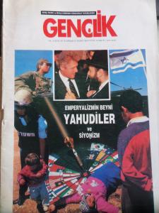 Gençlik Dergisi 1994 / 22