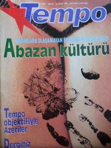 Tempo 1989 / 49 - Abazan Kültürü