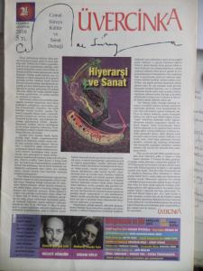 Üvercinka 21-22 Temmuz 2016